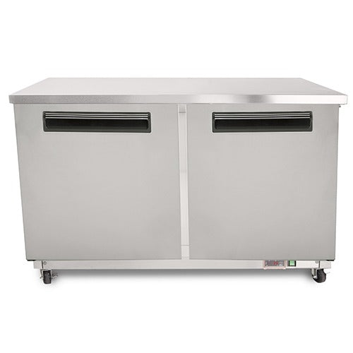 CONGELADOR FRIOMAX BAJO MESON 2 PUERTAS 48"
