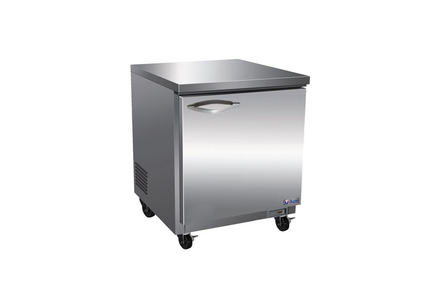 REFRIGERADOR FRIOMAX BAJO MESON 1 PUERTA 27"