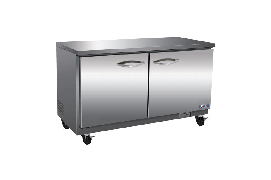 REFRIGERADOR FRIOMAX BAJO MESON 2 PUERTAS 48"