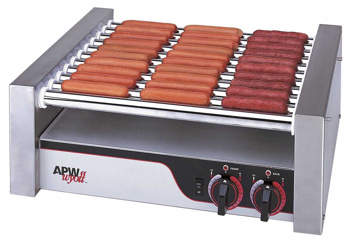 ROLLER GRILL WYOTT 30"