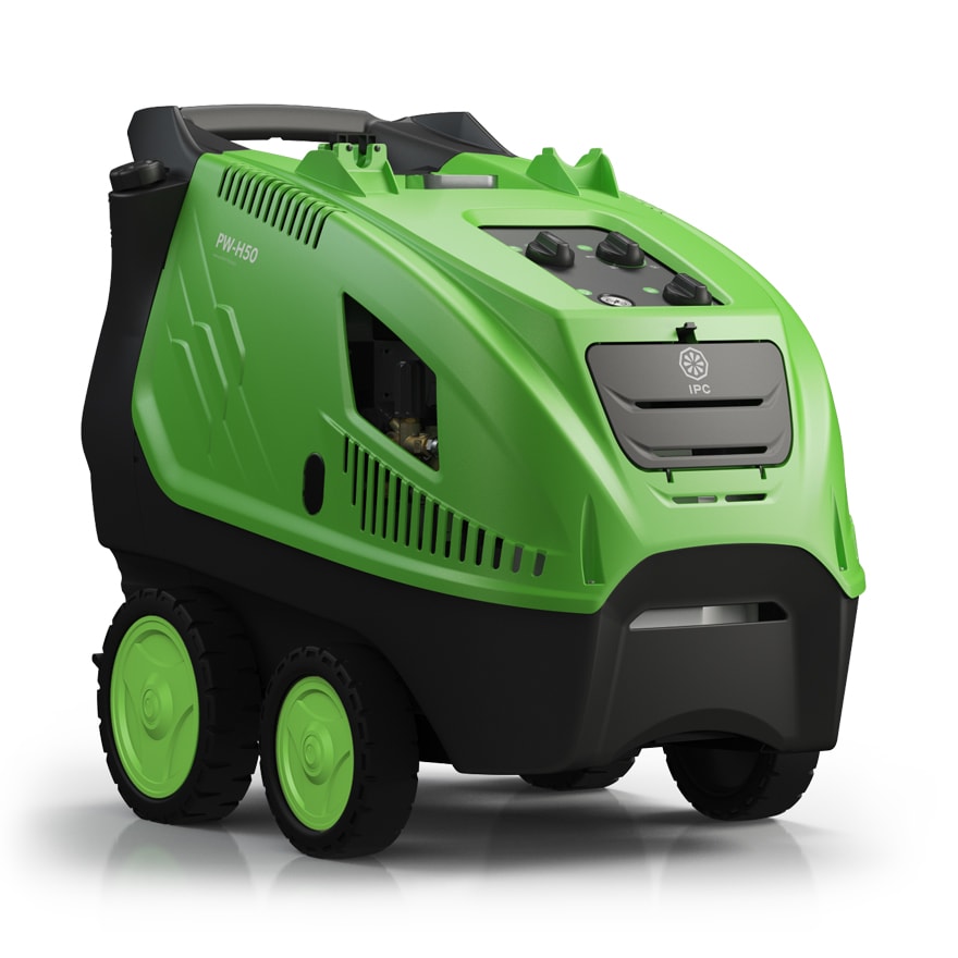 HIDROLAVADORA PW-H50 200 BAR 16.6 L/M 380V