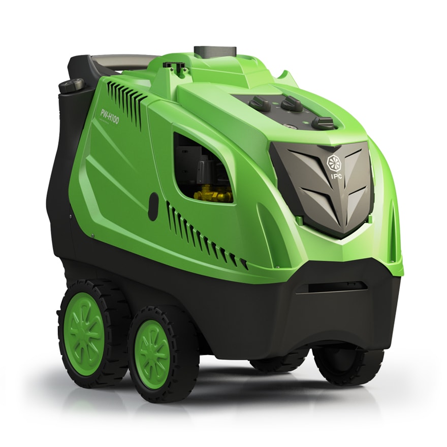 HIDROLAVADORA PW-H100 250 BAR 16.6 L/M 380V