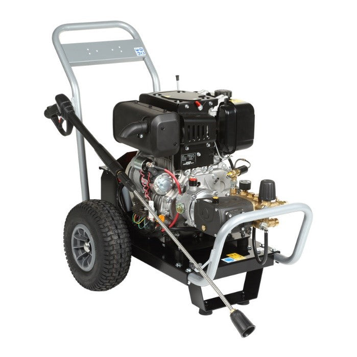 HIDROLAVADORA DIESEL 200BAR 17LPM