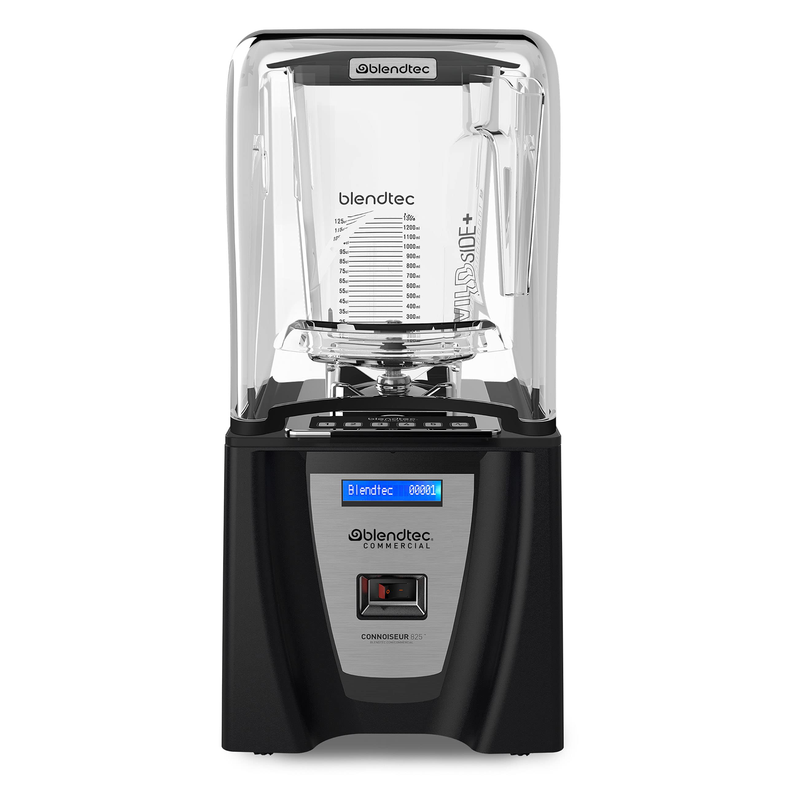 LICUADORA BLENDTEC CONNOISSEUR CON CUPULA