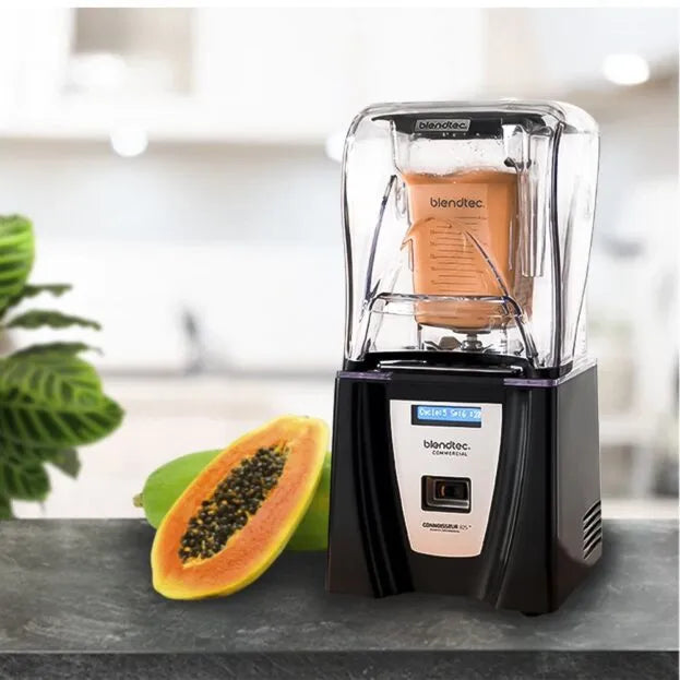 LICUADORA BLENDTEC CONNOISSEUR CON CUPULA