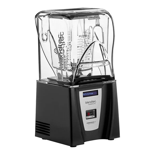LICUADORA BLENDTEC CONNOISSEUR CON CUPULA