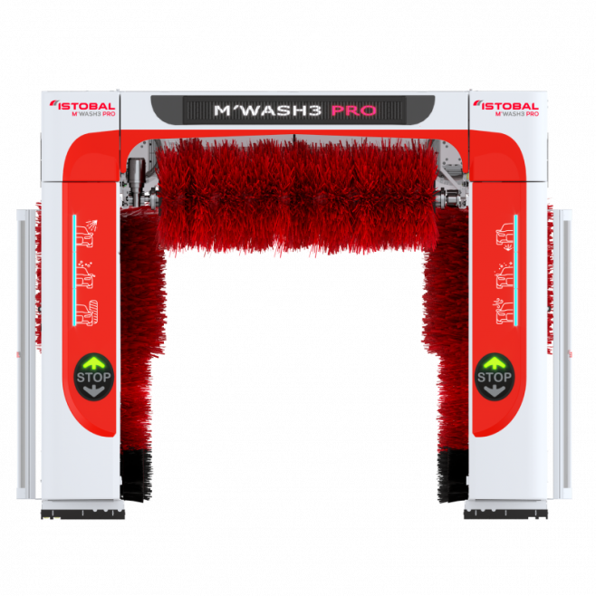 PUENTE DE LAVADO M’WASH3 PRO