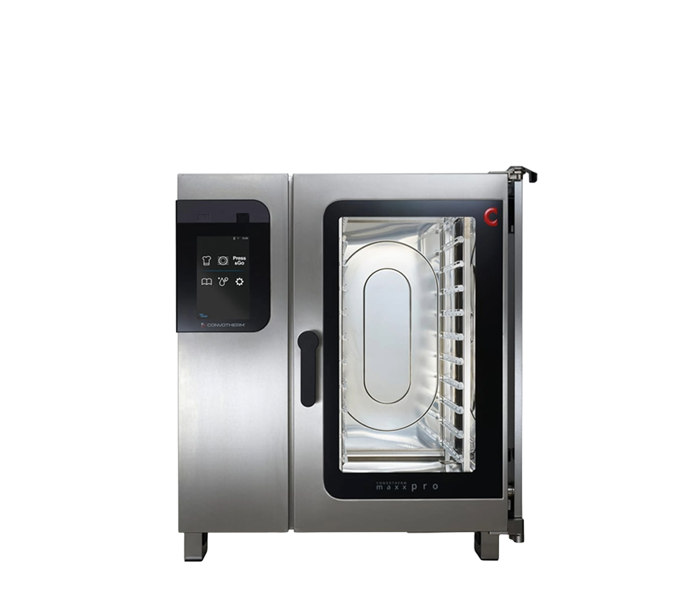 HORNO MIXTO CONVOTHERM MAXXPRO 10 GN1/ EASY TOUCH