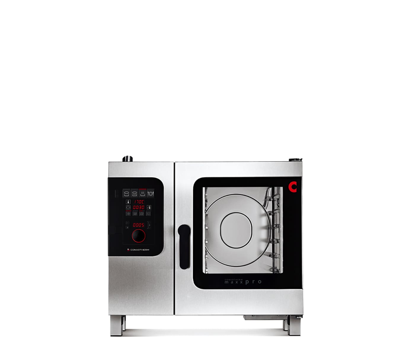 HORNO MIXTO CONVOTHERM MAXXPRO 6 GN1/1 EASY DIAL