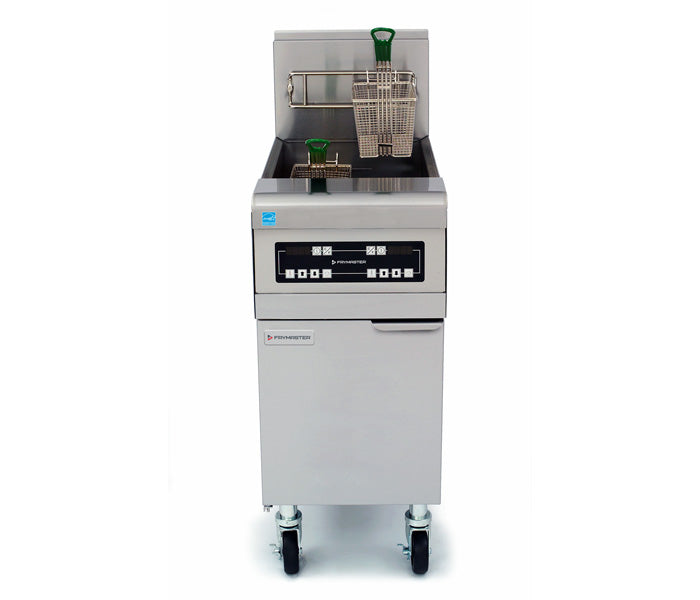 FREIDORA FRYMASTER GAS CON COMPUTADOR