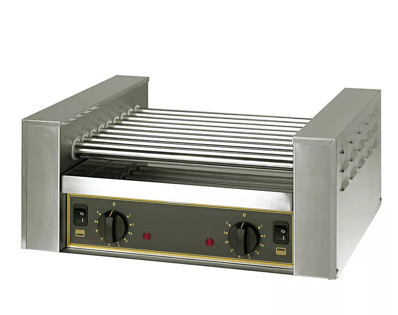 ROLLER GRILL 9 RODILLOS