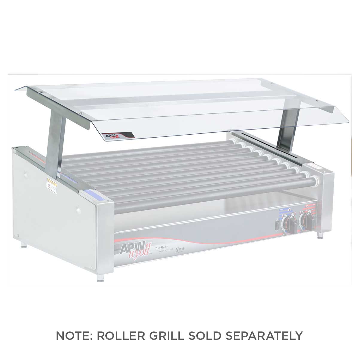 SNEEZE GUARD  WYOTT 30"