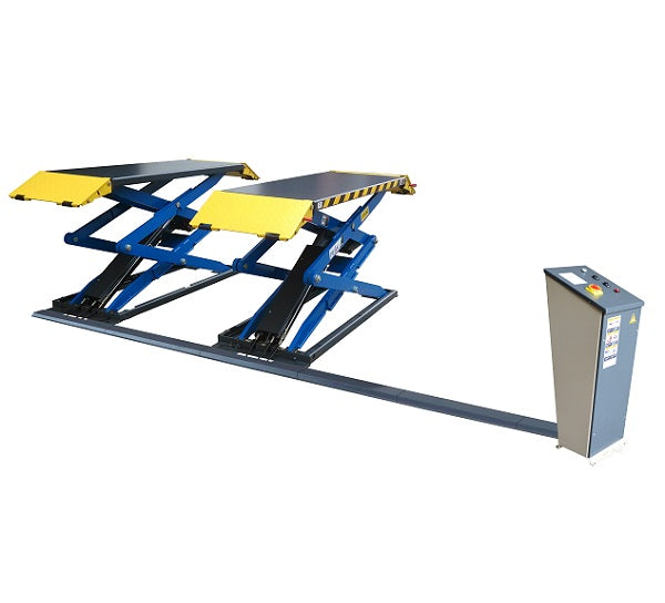 ELEVADOR TIJERA MECÁNICA 3.0 TON. 220V – SX07
