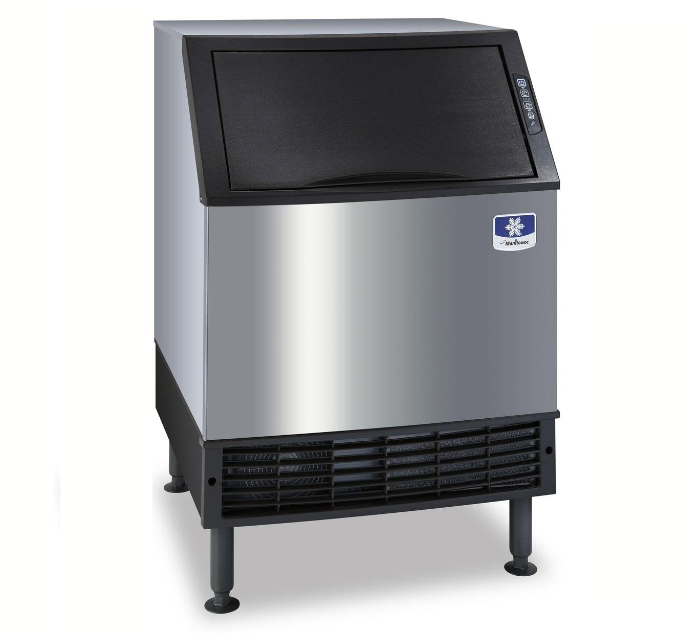 FABRICADOR DE HIELO REGULAR MANITOWOC PRODUCCION ENTRE 73 Y 99 KGS/DÍA