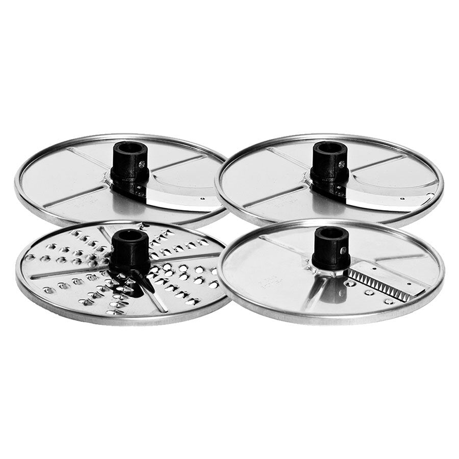 KIT 4 CUCHILLOS HALLDE PARA RG-50