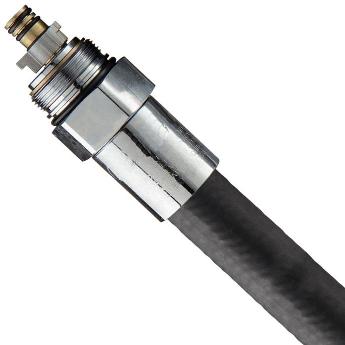 MANGUERA RECUPERACION DE VAPORES 3/4"" X 3.2 MTS (NEGRA) CONTINENTAL